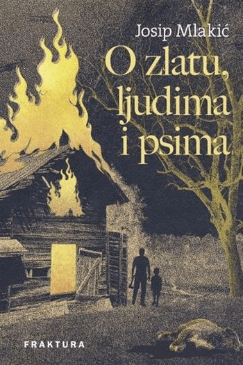 O zlatu, ljudima i psima - naslovnica