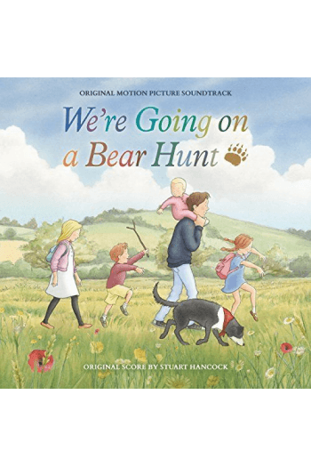 O.S.T. /Hancock Stuart - Were Going On A Bear Hunt CD - omot