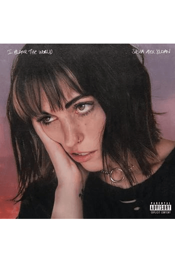 Sasha Alex Sloan - I Blame The World CD - omot