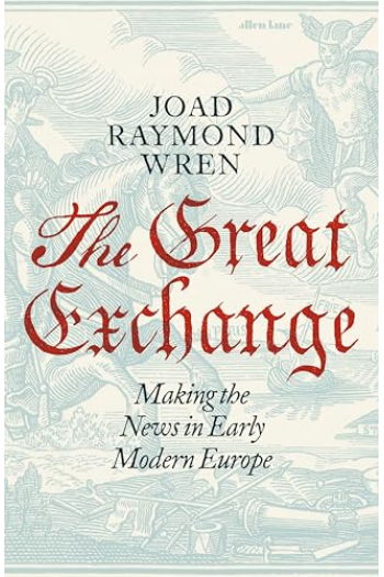 The Great Exchange - naslovnica