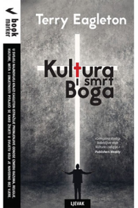 Kultura i smrt Boga - naslovnica
