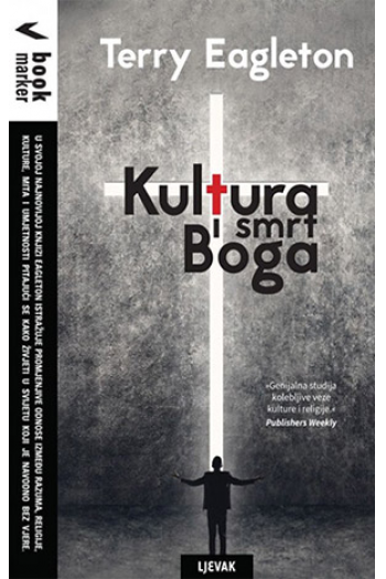 Kultura i smrt Boga - naslovnica