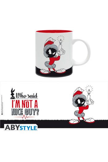 Looney Tunes - Mug - 320 Ml - "Marvin"- Subli - With Box - slika proizvoda