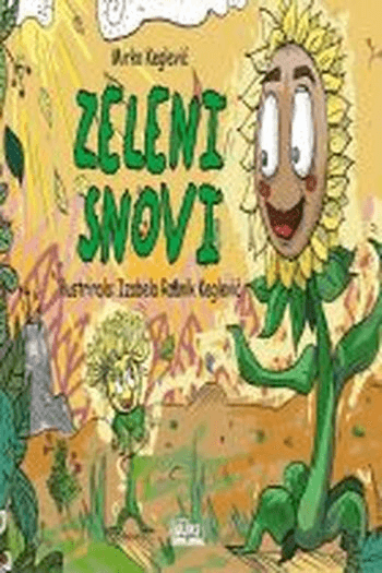 Zeleni snovi - naslovnica