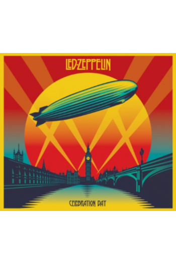 LED ZEPPELIN - Celebration Day CD - omot