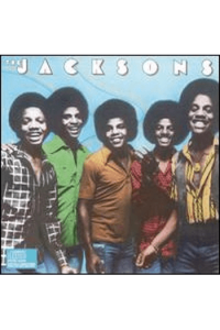 Jacksons, The - Jacksons LP - omot