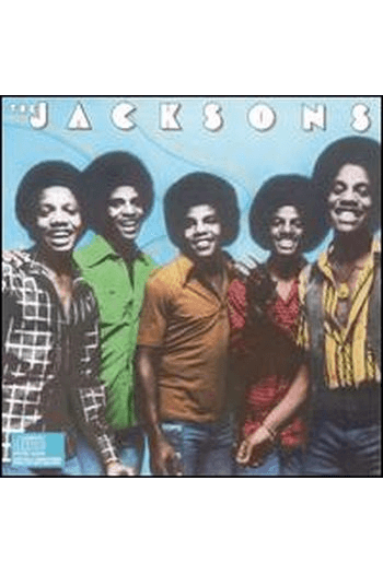 Jacksons, The - Jacksons LP - omot