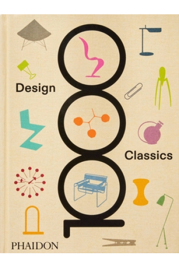 1000 Design Classics - naslovnica