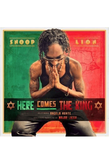 Snoop Lion - Reincarnated CD - omot