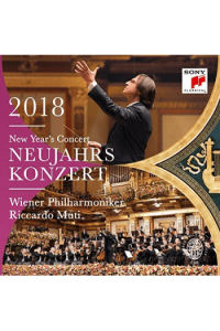 New Year's Concert 2018 / Neujahrskonzer