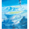 Weathering With You (Manga) - naslovnica
