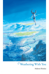 Weathering With You (Manga) - naslovnica
