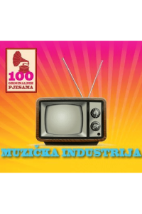 Razni izvođači - Muzička Industrija CD - omot