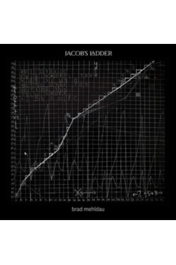Brad Mehldau - Jacobs Ladder LP - omot