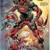 Deadpool: Bad,Badder Blood (Strip) - naslovnica