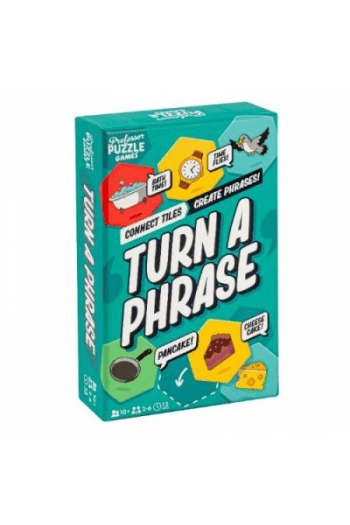 Turn A Phrase - slika proizvoda