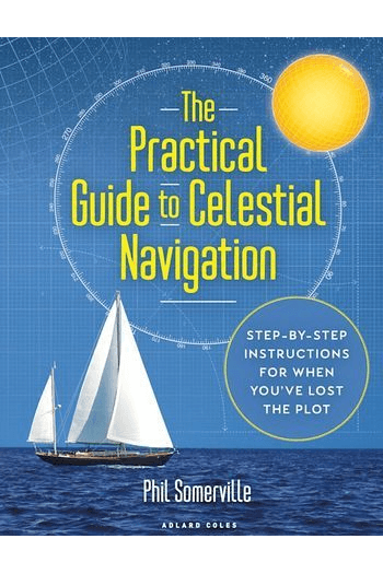 The Practical Guide to Celestial Navigation - naslovnica