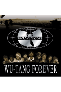 Wu-Tang Clan - Wu-Tang Forever CD - omot