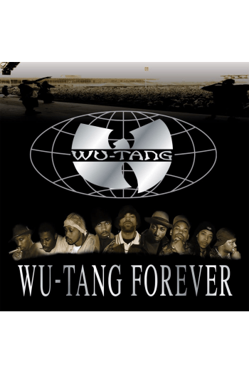 Wu-Tang Clan - Wu-Tang Forever CD - omot