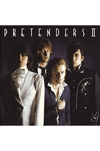 Pretenders - Pretenders II LP - omot