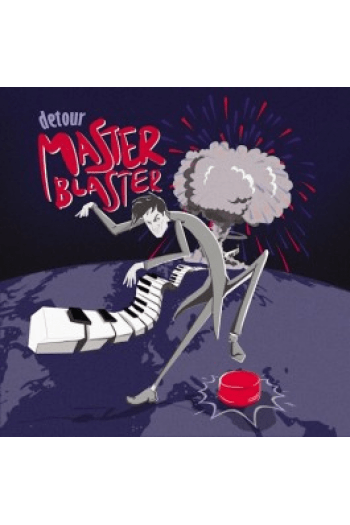 Detour - Master Blaster LP - omot