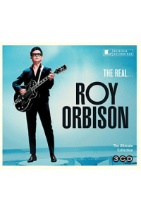 Roy Orbison - Real... CD - omot