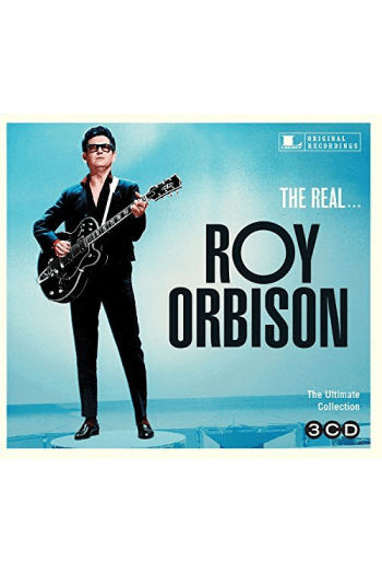 Roy Orbison - Real... CD - omot