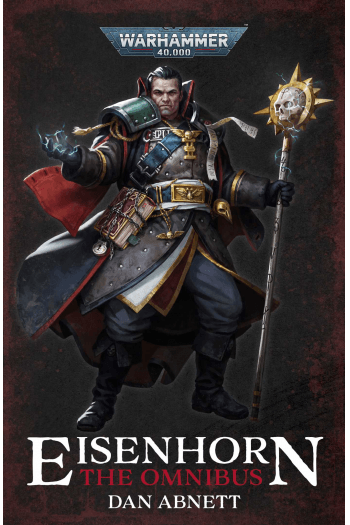 Eisenhorn: Omnibus (Warhammer 40,000) knjiga
