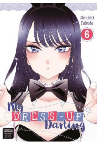 My Dress-Up Darling, Vol. 06 manga izdanje