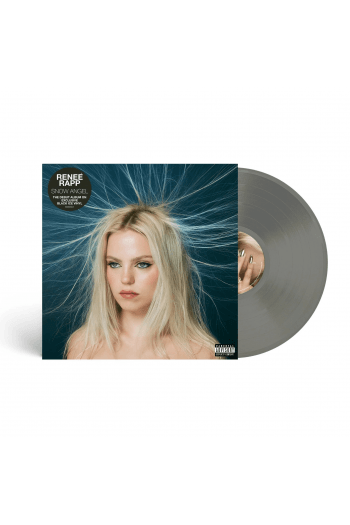 Renee Rapp - Snow Angel (Standard Black Ice Vinyl) LP - omot