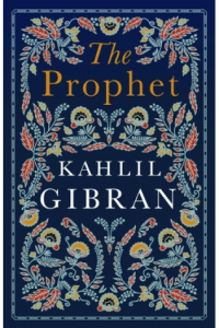 The Prophet - Annotated Edition with illustrations - naslovnica