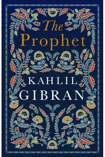 The Prophet - Annotated Edition with illustrations - naslovnica