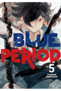Blue Period, Vol. 05 manga izdanje