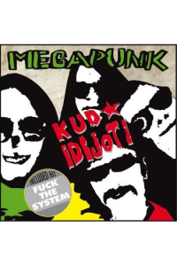 Kud Idijoti – Megapunk (LP) glazbeno izdanje