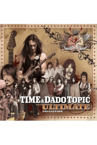 Dado Topić - Ultimate collection CD - omot