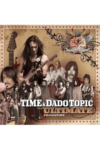 Dado Topić - Ultimate collection CD - omot