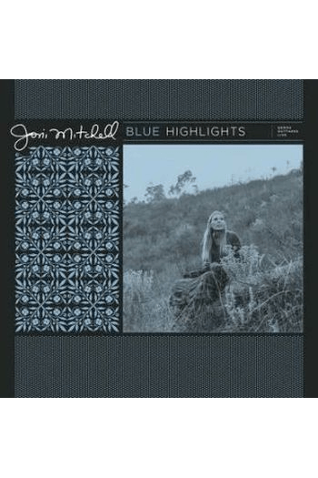 Joni Mitchell - Blue Highlights  Rsd2022 LP - omot