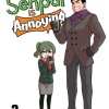 My Senpai Is Annoying Vol. 03 (Manga) - naslovnica