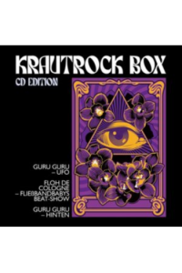 Floh De Cologne - Krautrock box CD - omot