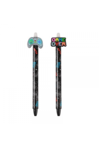 Kemijska olovka iTotal piši briši Lets play 36/1 sortirano XL2177B