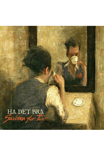 Ha Det Bra - Societea For Two LP - omot