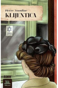 Klijentica - naslovnica