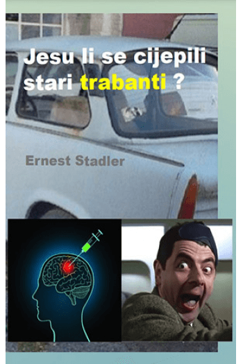 Jesu li se cijepili stari trabanti? - naslovnica