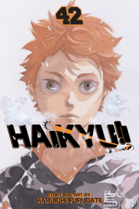 Haikyu!!, Vol. 42 manga izdanje