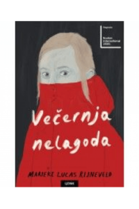 Večernja nelagoda - naslovnica