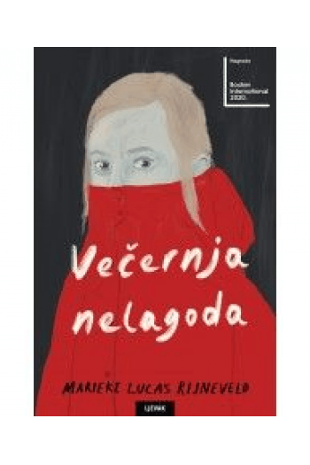 Večernja nelagoda - naslovnica