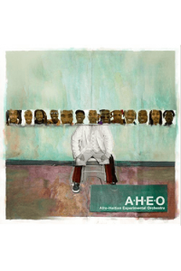 Afro Haitian Experimental Orchestra - Afro Haitian Experimental Orchestra LP - omot