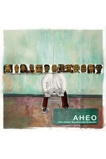 Afro Haitian Experimental Orchestra - Afro Haitian Experimental Orchestra LP - omot