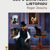 Noć u samotnom listopadu - naslovnica