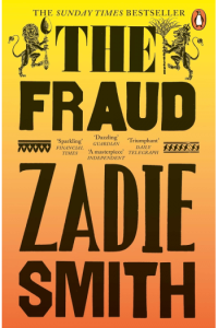 The Fraud - naslovnica